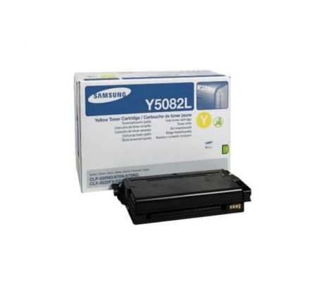 Toner Samsung CLT-Y5082L pre CLP620/670/CLX 6220 yellow (4.000 str.)