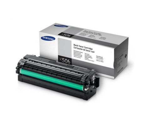 Toner Samsung CLT-K506L pre CLP680/CLX6260 black (6.000 str.)