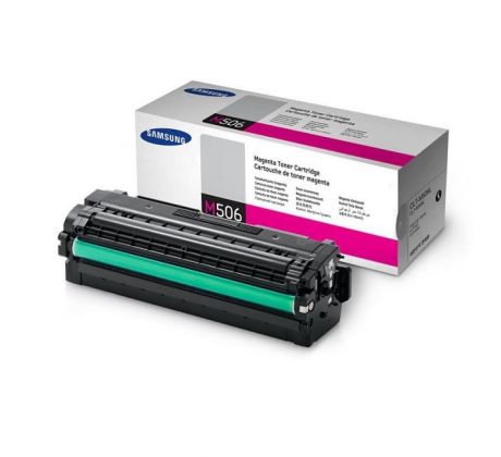 Toner Samsung CLT-M506L pre CLP680/CLX6260 magenta (3.500 str.)