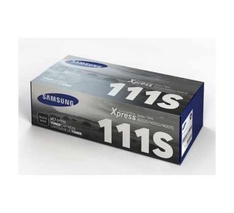 Toner Samsung MLT-D111S pre Xpress M2020/M2022/M2070 (1.000 str.)