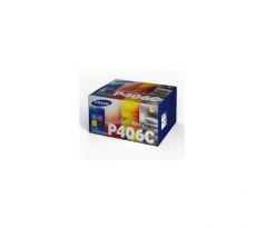 Toner Samsung CLT-P406C kombin. balenie C/M/Y/K pre CLP-360/CLP-365/CLX-3300