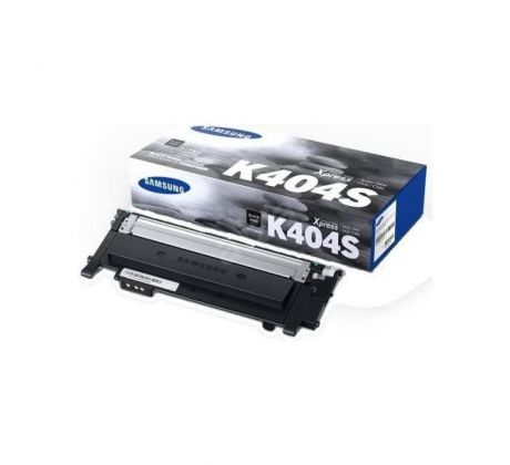 Toner Samsung CLT-K404S pre SL-C430/C432/C480/C482 black (1.500 str.)