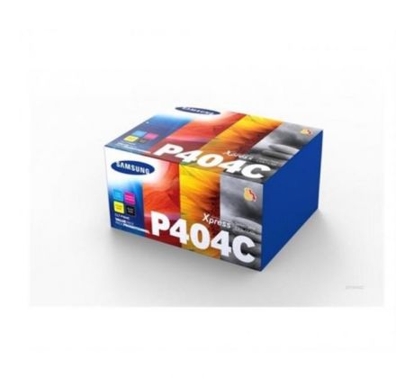 Toner Samsung CLT-P404C kombin. balenie C/M/Y/K pre SL-C430/C480