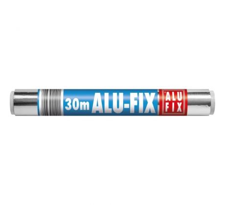 Alobal Alufix 11my návin 20 m v krabičke PEFC 98 % podiel recyklovaného hliníka