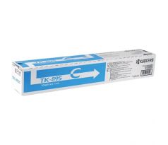 Toner Kyocera TK-895 cyan (6.000 str.) pre FS-C 8020MFP/8025MFP