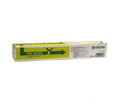 Toner Kyocera TK-8315Y yellow (6.000 str.) pre TASKalfa 2550Ci