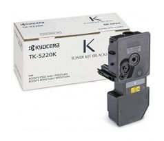 Toner Kyocera TK-5220K black (1.200 str.) pre Ecosys P5021cdn/P5021cdw/M5521cdn/M5521cdw