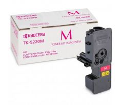Toner Kyocera TK-5220M magenta (1.200 str.) pre Ecosys P5021cdn/P5021cdw/M5521cdn/M5521cdw