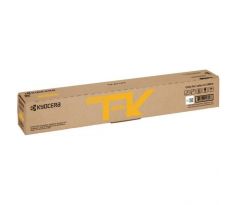 Toner Kyocera TK-8115Y yellow (6.000 str.) pre ECOSYS M8124cidn/M8130cidn