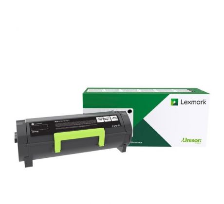 Toner Lexmark 56F2X0E black (20.000 str.) pre MS/MX32X/42X/52X/62X