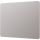 Tabuľa GLASSBOARD matná oblé rohy 100x200, šedá