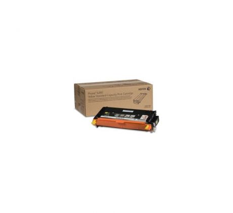 Toner Xerox 106R01390 pre Phaser 6280 yellow (2200 str.)
