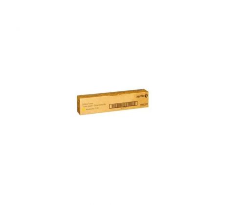 Toner Xerox 006R01462 pre WorkCentre 7120/7125/7220/7225 yellow (15.000 str.)