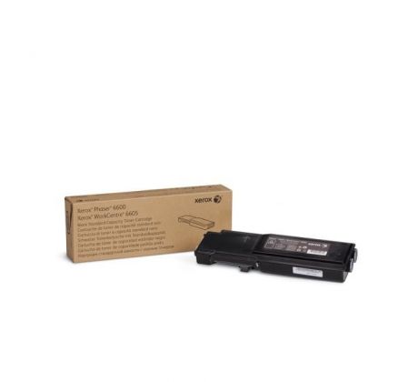Toner Xerox 106R02252 pre Phaser 6600/WorkCentre 6605 black (3.000 str.)