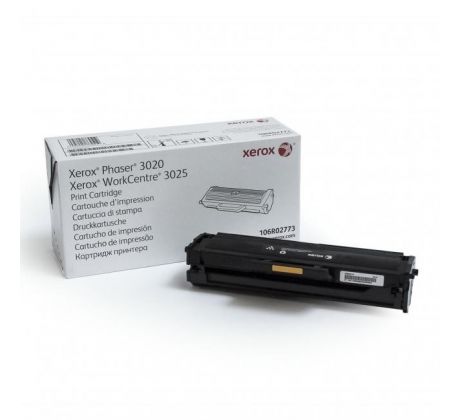 Toner Xerox 106R02773 pre Phaser 3020/WorkCentre 3025 (1.500 str.)