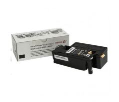 Toner Xerox 106R02763 pre Phaser 6020/6022/WorkCentre 6025/6027 black (2.000 str.)