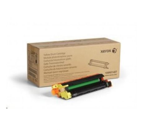 Valec Xerox 108R01487 pre VersaLink C600/C605 yellow (40.000 str.)