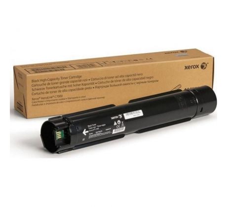 Toner Xerox 106R03745 pre VersaLink C7020/C7025/C7030 black (23.600 str.)
