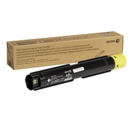 Toner Xerox 106R03746 pre VersaLink C7020/C7025/C7030 yellow (16.500 str.)