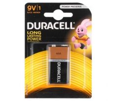 Batéria Duracell Basic MN1604 9V BL1