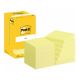Samolepiaci bloček Post-it 76x76 žltý 12x100 lístkov
