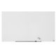 Sklenená tabuľa Nobo Diamond biela 1264x711 mm