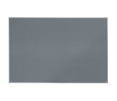 Tabuľa napichovacia Nobo Essence 120x180 cm sivá