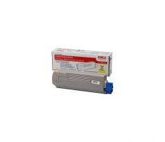 Toner OKI 43872305 pre C5650/C5750 yellow (2.000 str.)