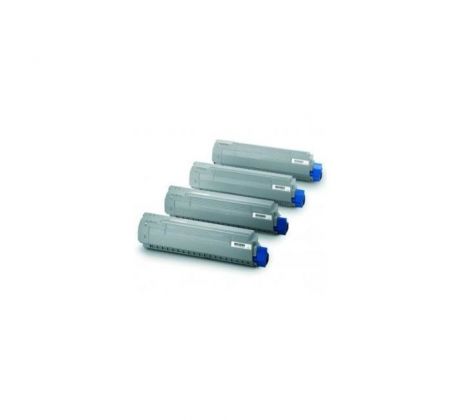 Toner OKI 44059107 cyan (8.000 str.) pre C810/830