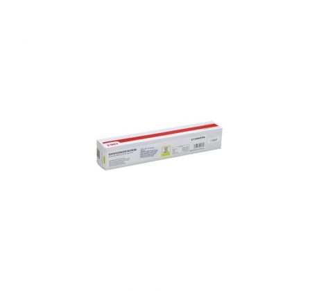 Toner OKI 44469704 yellow (2.000 str.) pre C310/C330/C510/C530/MC351/MC361/MC561
