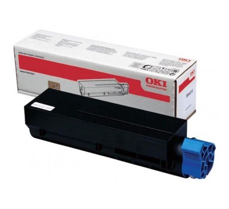 Toner OKI 44574802 pre B431/MB461/MB471/MB491 (7.000 str.)