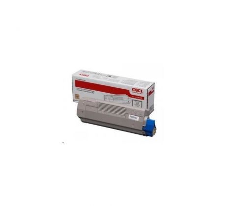 Toner OKI 45396304 pre MC760/MC770/MC780 black (8.000 str.)