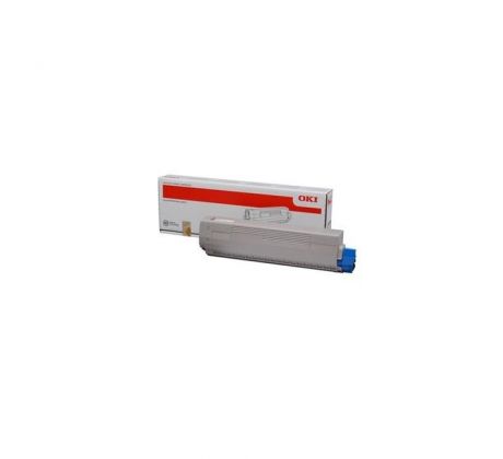 Toner OKI 45862840 pre MC853/MC873 black (7.000 str.)