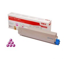 Toner OKI 45862838 pre MC853/MC873 magenta (7.300 str.)