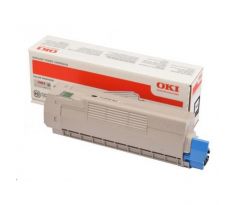 Toner OKI 46507508 pre C612 black (8.000 str.)