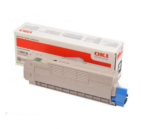 Toner OKI 46507508 pre C612 black (8.000 str.)