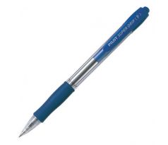 Guľôčkové pero PILOT Super Grip modré