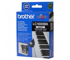 Atramentová náplň Brother LC-1000 pre DCP-330C/540CN/MFC5460CN black (500 str.)