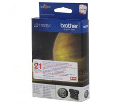 Atramentová náplň Brother LC-1100 pre MFC-6490CW/DCP-6690CW black (450 str.)