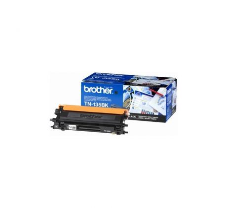Toner Brother TN-135 pre HL-4040CN/ DCP-9040CN/ MFC-9440CN black (5.000 str.)