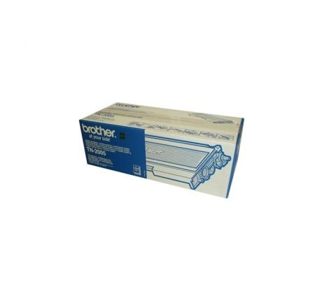 Toner Brother TN-2005 pre HL-2035 (1.500 str.)