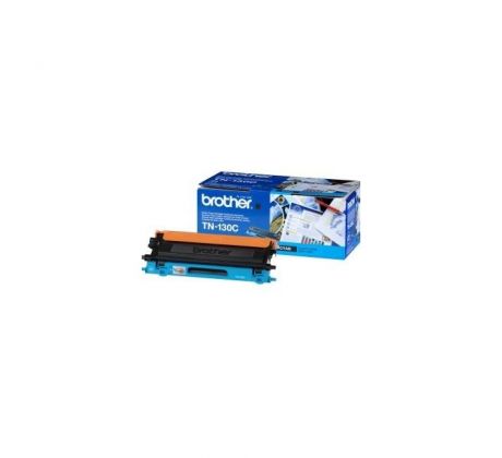 Toner Brother TN-130 pre HL-4040CN/ DCP-9040CN/ MFC-9440CN cyan (1.500 str.)
