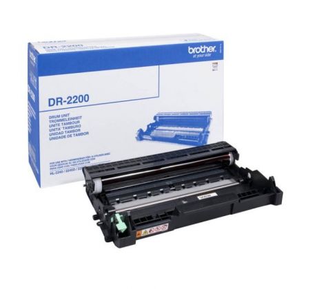Valec Brother DR-2200 pre HL-2130/2240/2240D/2250DN/DCP-7055/7055W/7057/MFC-7360N/7460DN