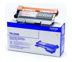Toner Brother TN-2220 pre HL-2240D/2250DN/ MFC-7360N/7460DN (2.600 str.)