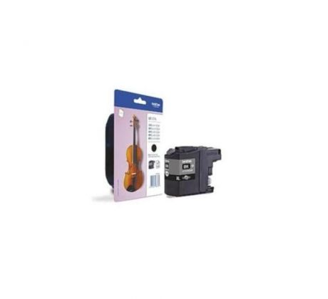 Atramentová náplň Brother LC-127XL pre DCP-J4110DW/ MFC-J4410DW/J4510DW black (2x1.000 str.)