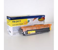 Toner Brother TN-241Y pre HL-3140CW/3150CDW/3170CDW/ DCP-9020CDW yellow (1.400 str.)
