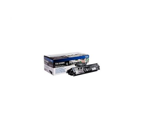 Toner Brother TN-329 pre HL-L8350CDW/ DCP-L8450CDW/ MFC-L8850CDW black (6.000 str.)