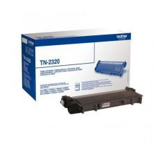 Toner Brother TN-2320 pre HL-L2300/DCP-L2500/MFC-L2700 (2.600 str.)
