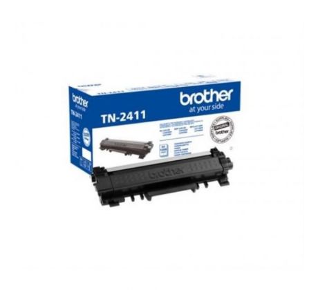 Toner Brother TN-2411 pre HL-L2312D/ DCP-L2512D/ MFC-L2712DN (1.200 str.)