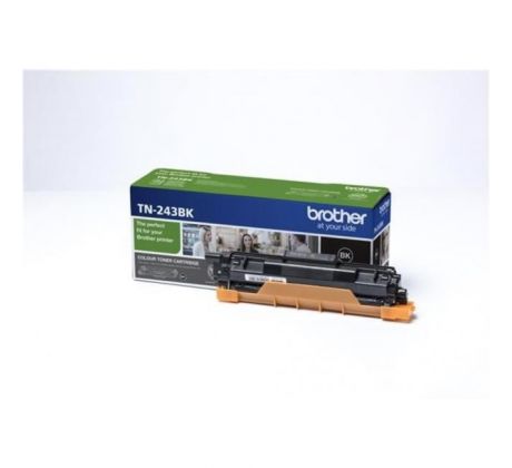 Toner Brother TN-243 pre HL-L3210CW/L3270CDW/DCP-L3510CDW/L3550CDW black (1.000 str.)
